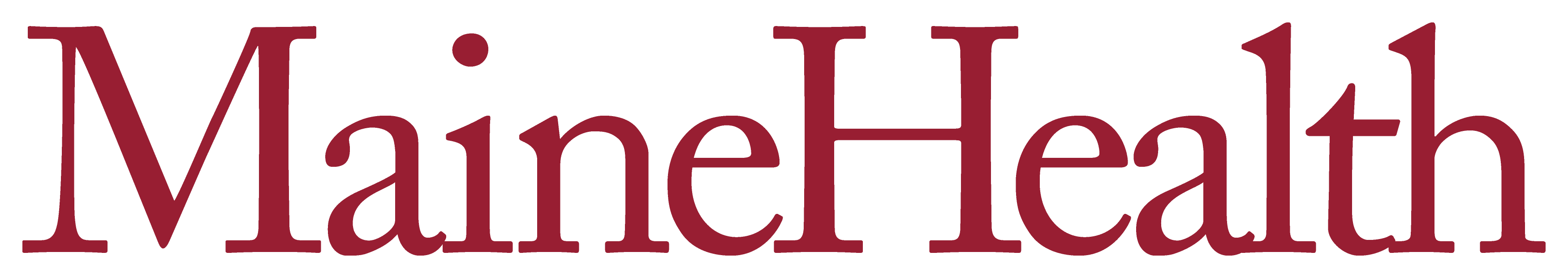 MaineHealth Logo