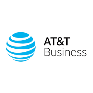 ATT Business partner page logo
