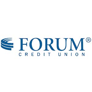 FORUM credit union logo